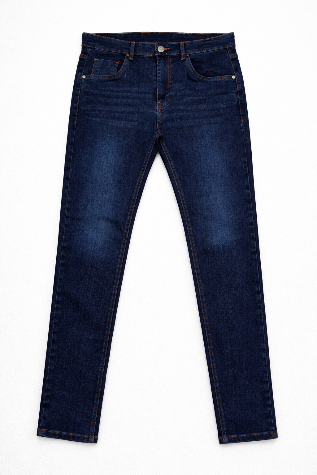 Embroidered skinny jeans styled — Clutch Denim